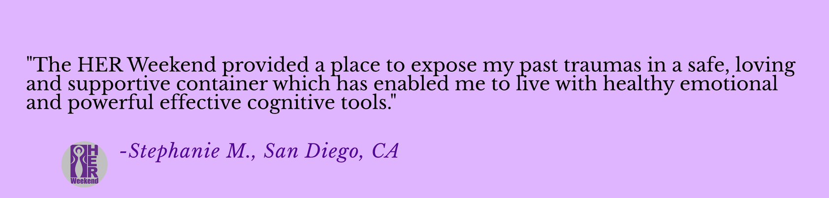 Stephanie M Quote Stephanie M Quote